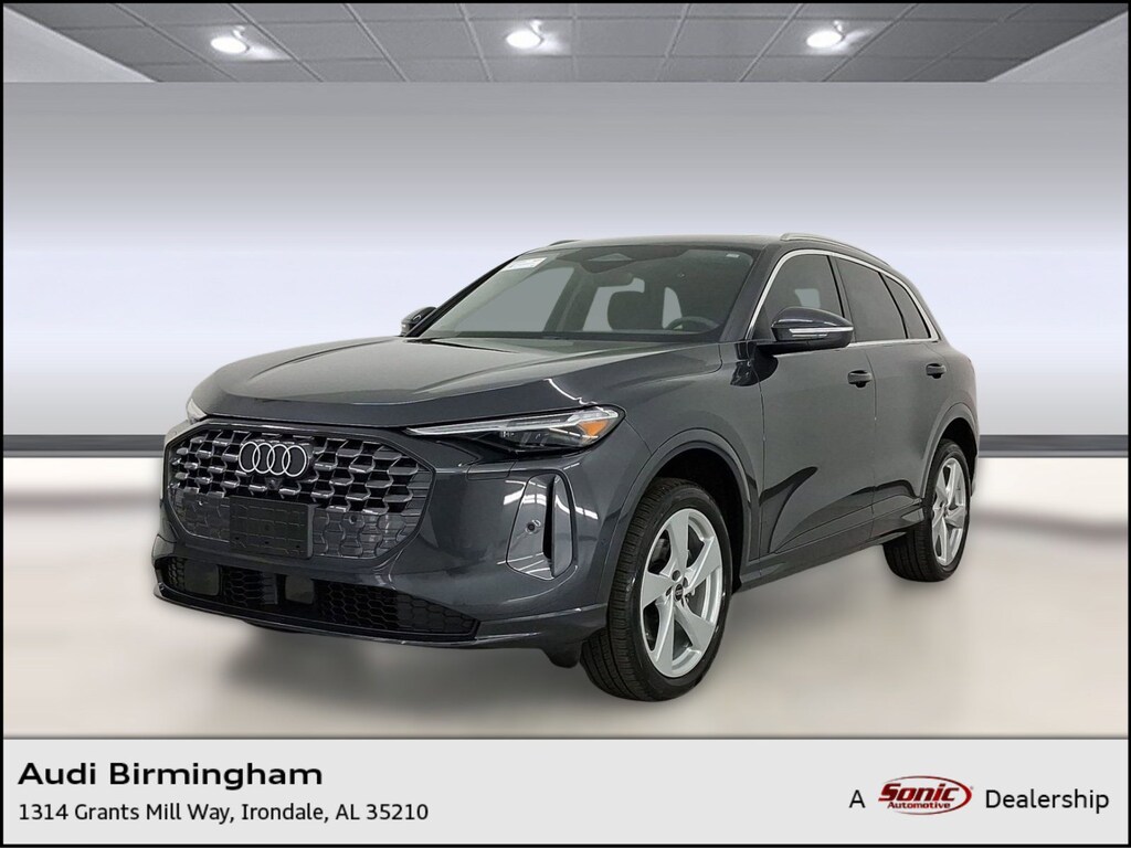 New 2025 Audi Q5 Premium Plus SUV