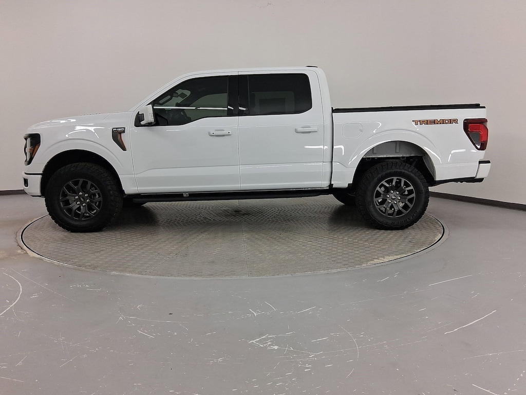 Used 2025 Ford F-150 Tremor Truck SuperCrew Cab