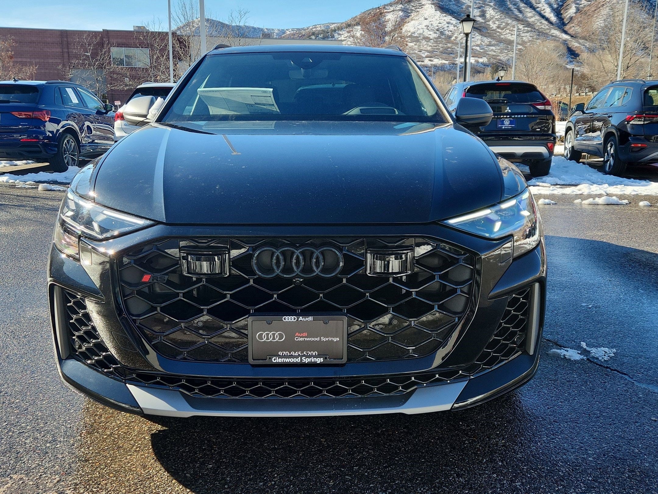 RS Q8 Performance SUV