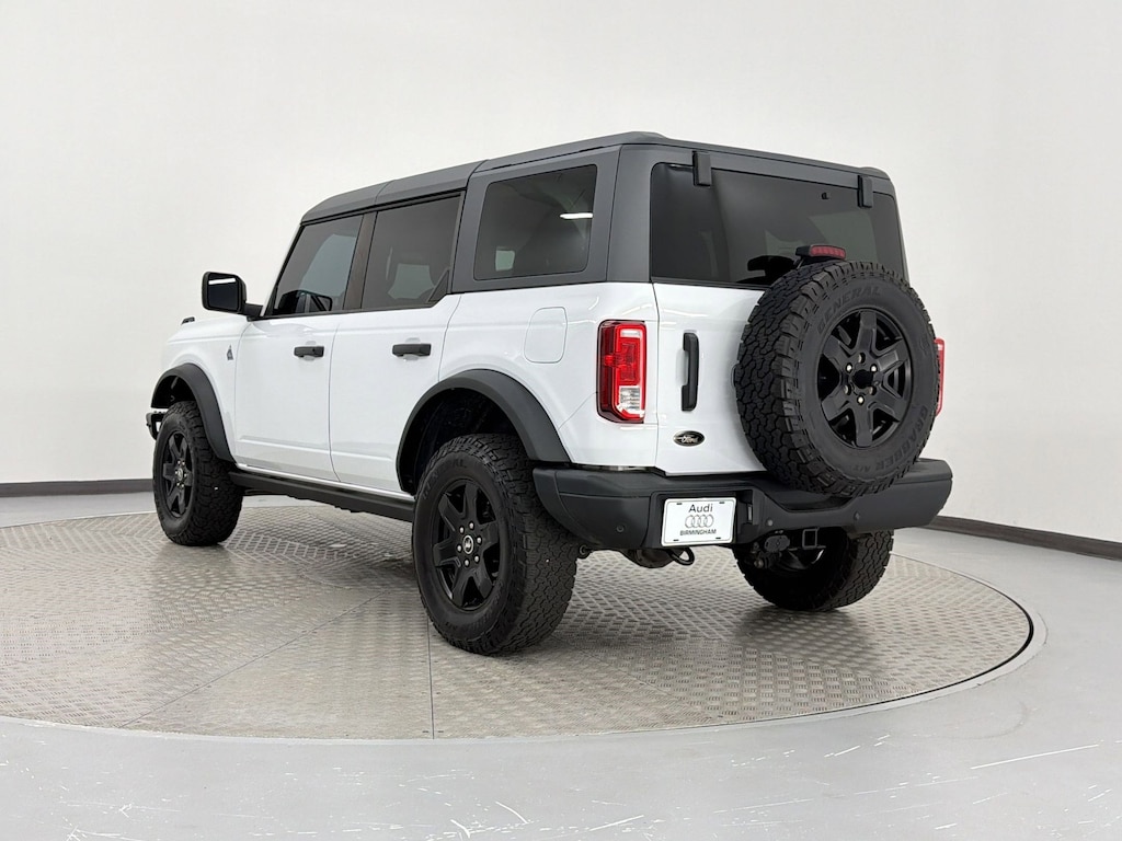 Used 2022 Ford Bronco Black Diamond SUV