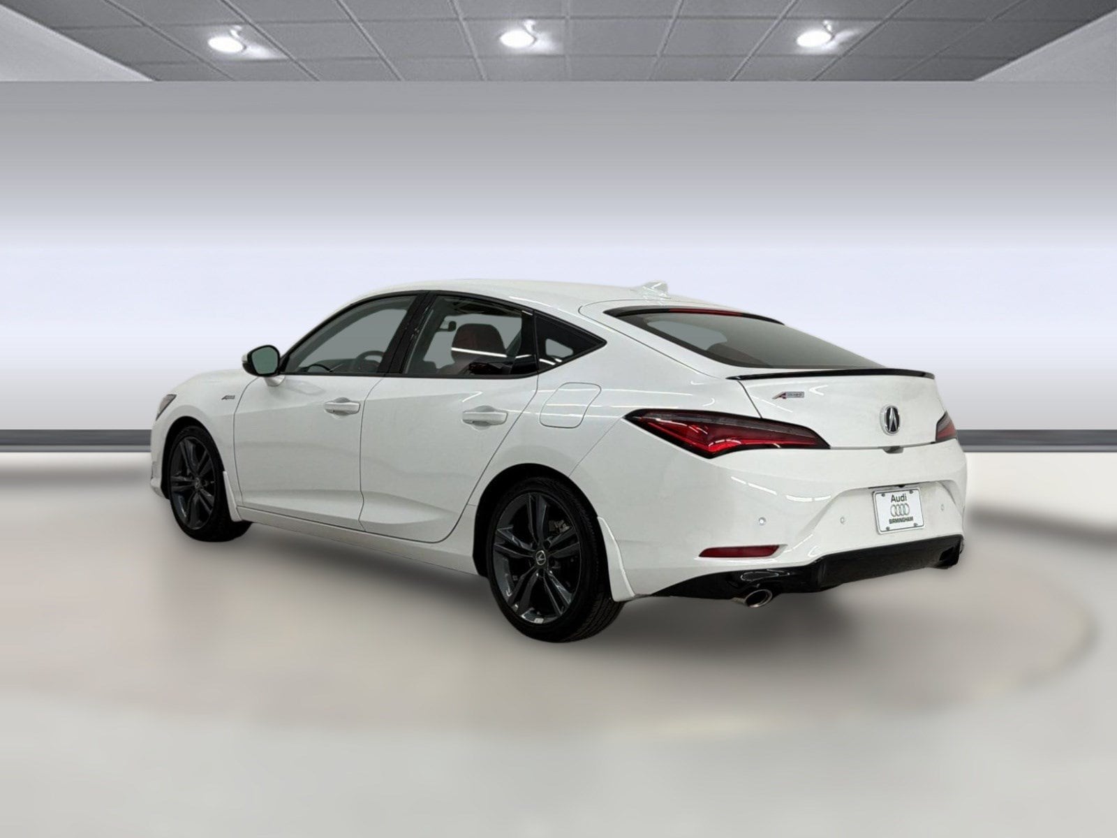 Integra W/A-Spec Technology Package Hatchback
