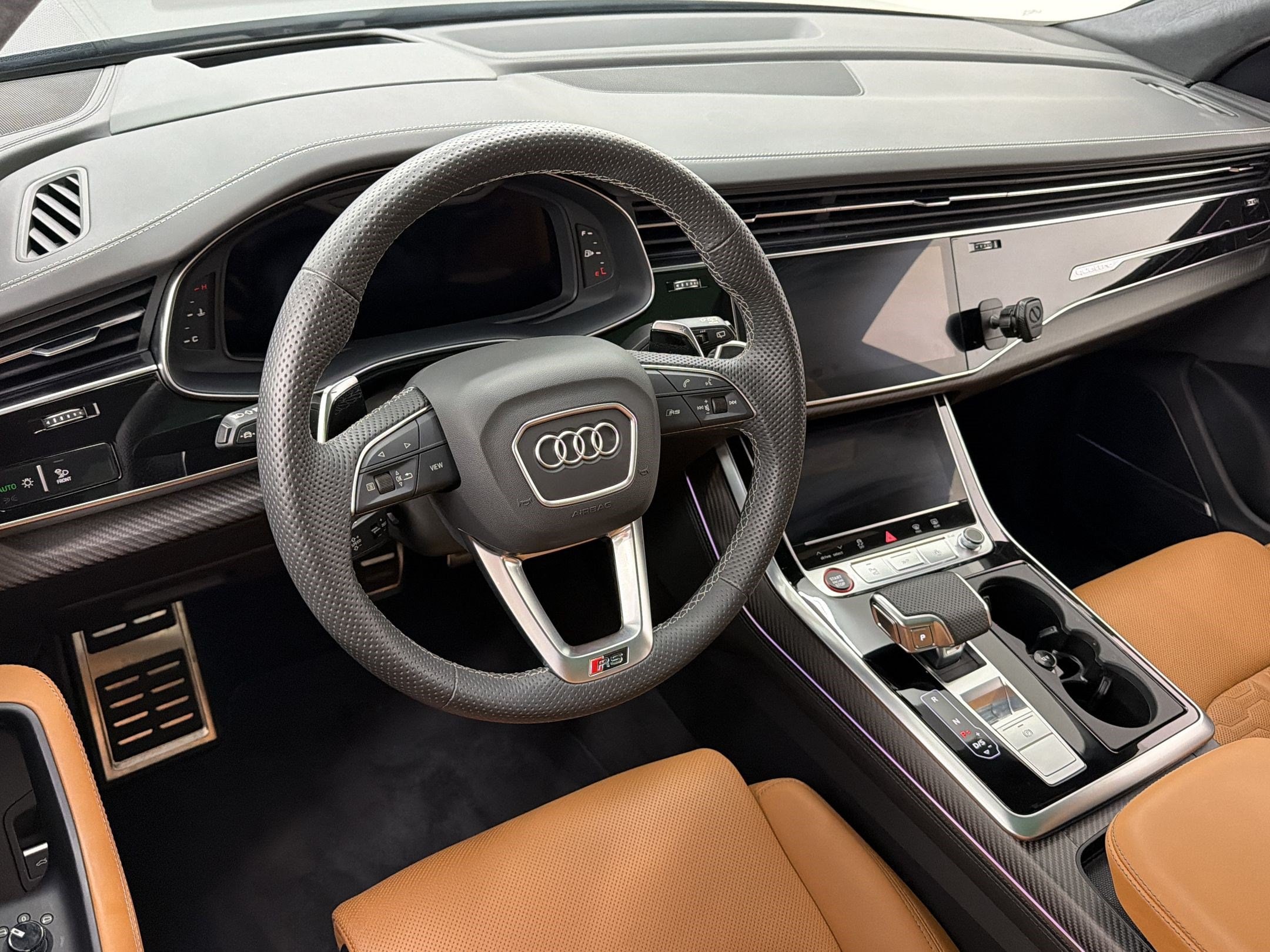 2025 Audi RS Q8 Performance SUV