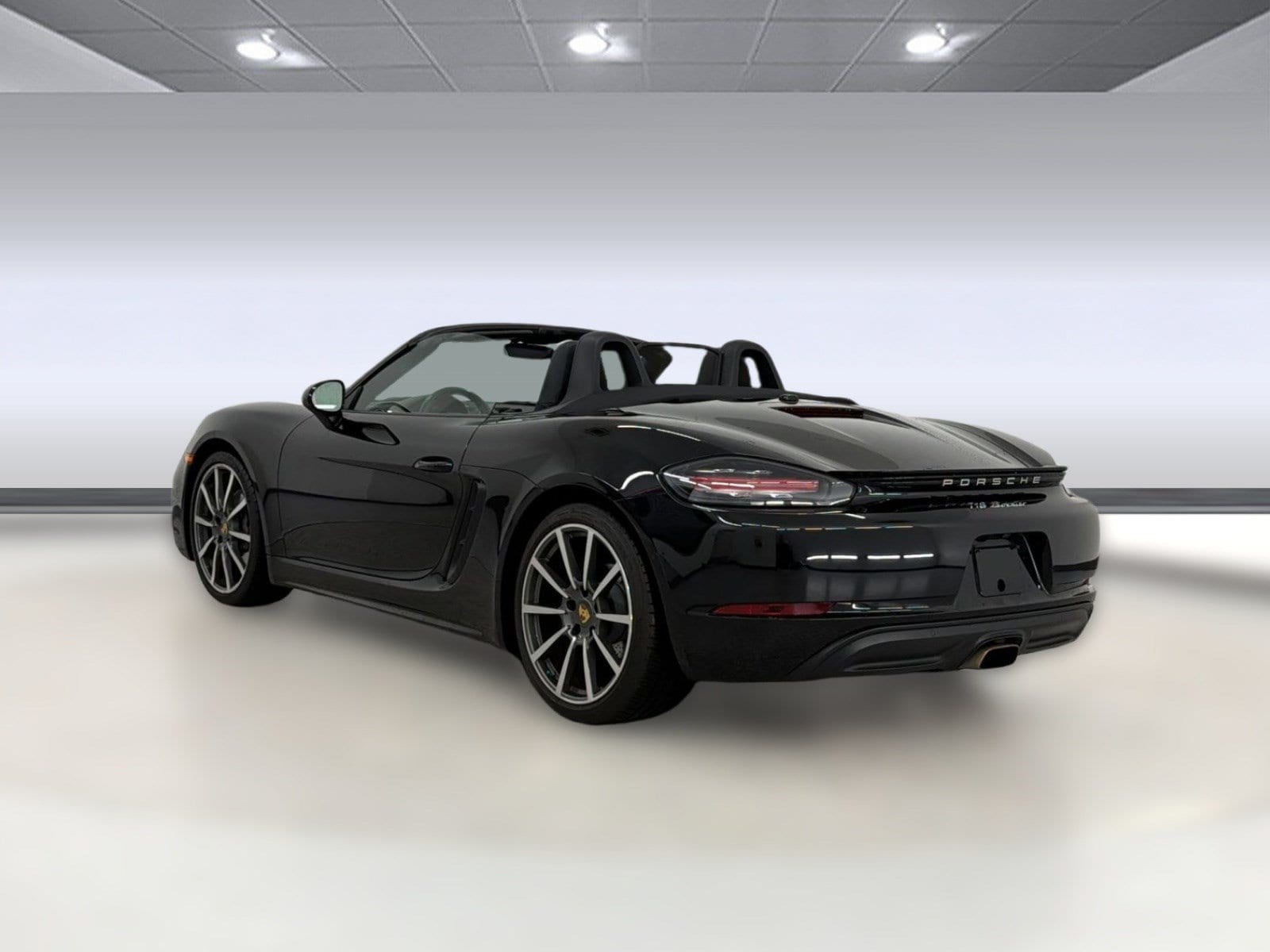 718 Boxster Roadster Cabriolet