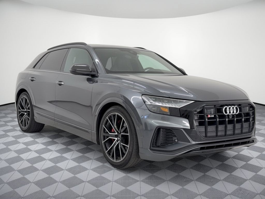 2023 Audi SQ8 Prestige SUV