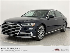 Used 2019 Audi A8 A8 L 55 (55 TFSI quattro) Sedan in Birmingham