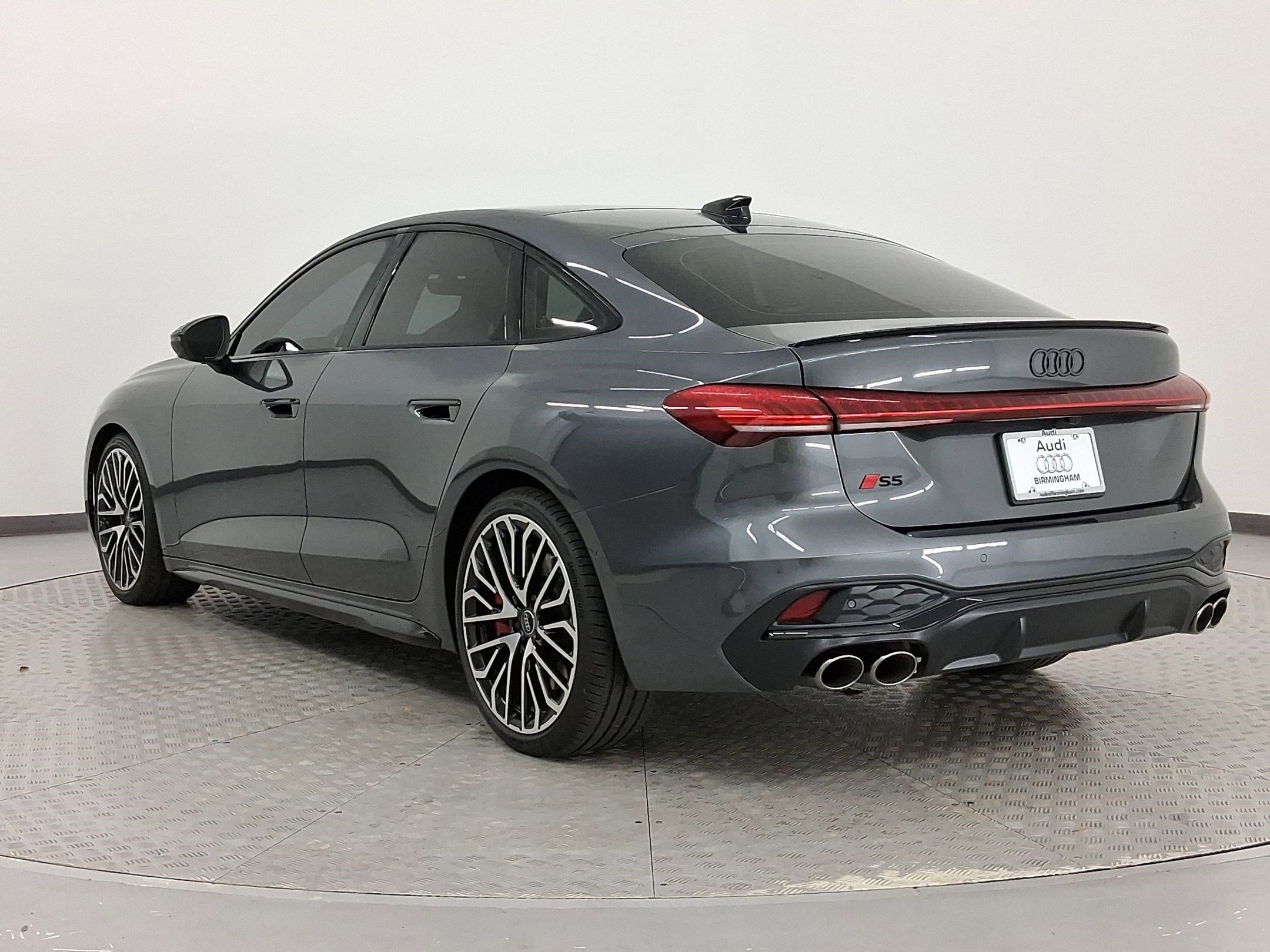 2025 Audi S5 Premium Plus photo 3