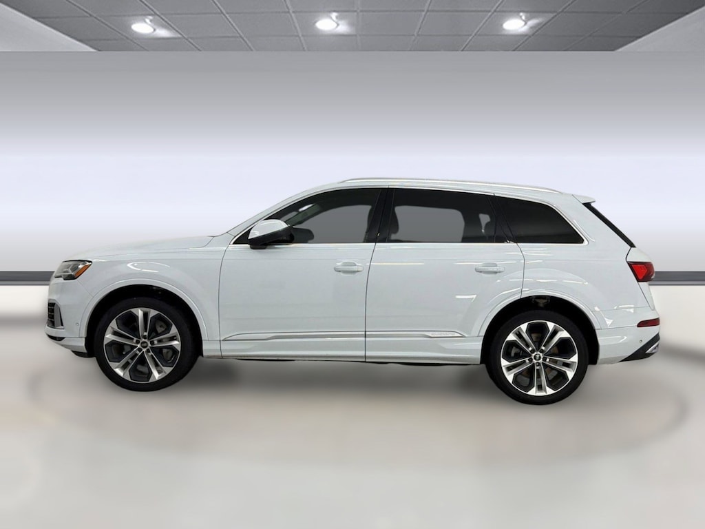 Used 2022 Audi Q7 Premium Plus SUV