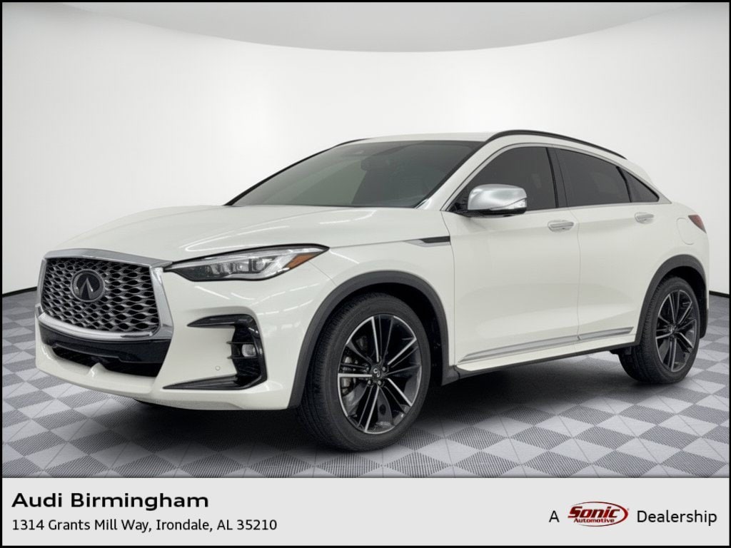 2022 INFINITI QX55 Essential