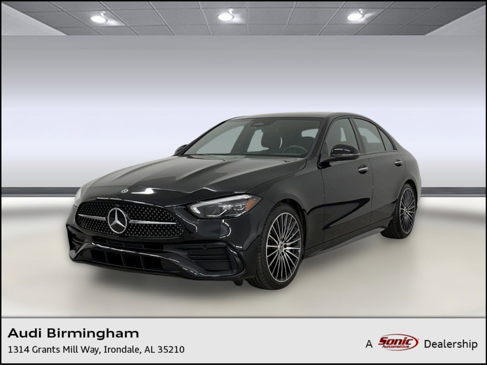 2022 Mercedes-Benz C-Class C 300's photo