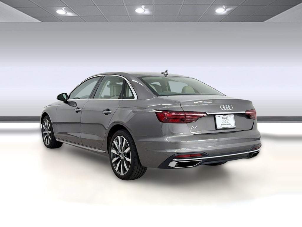 Used 2020 Audi A4 Premium Sedan