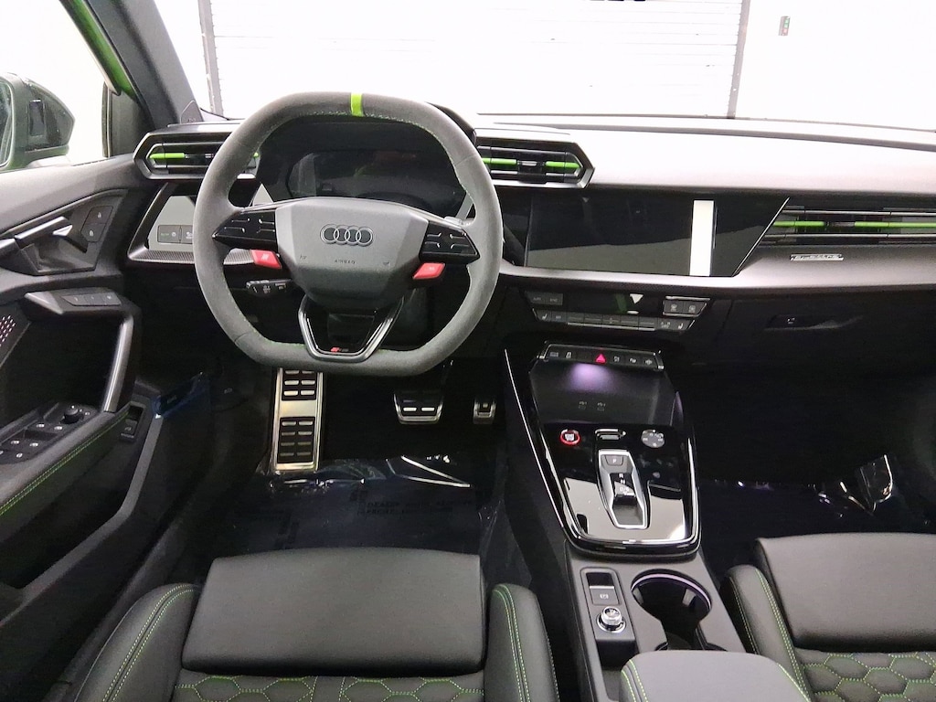 New 2026 Audi RS 3 2.5T Sedan