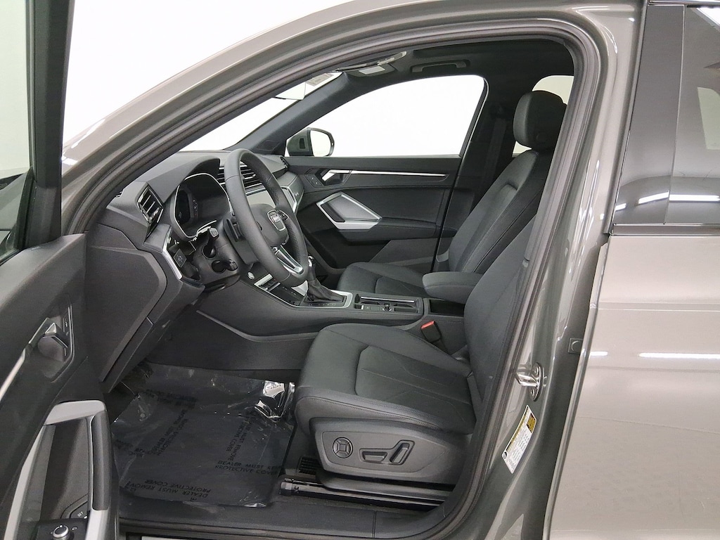 New 2025 Audi Q3 45 S line Premium SUV