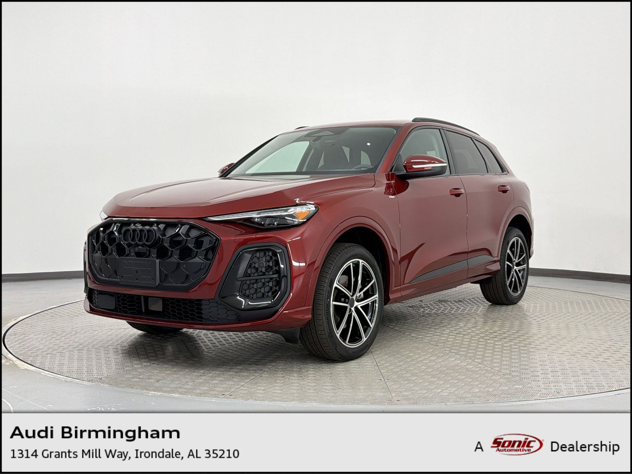 2026 Audi Q5 Premium Plus quattro's photo