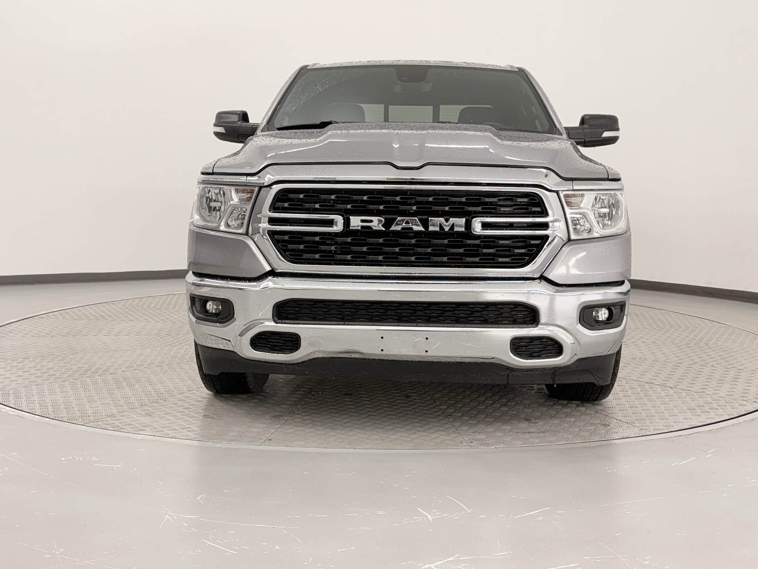Used 2022 RAM Ram 1500 Pickup Big Horn/Lone Star with VIN 1C6RREBT4NN113419 for sale in Irondale, AL