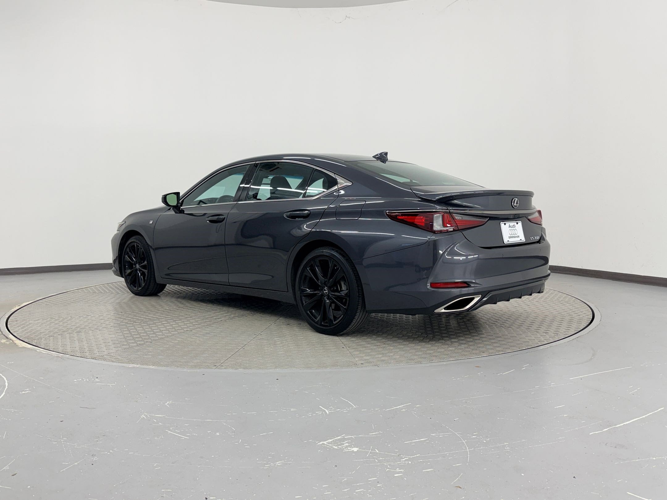 2022 LEXUS ES 350 ES 350 F SPORT photo 2