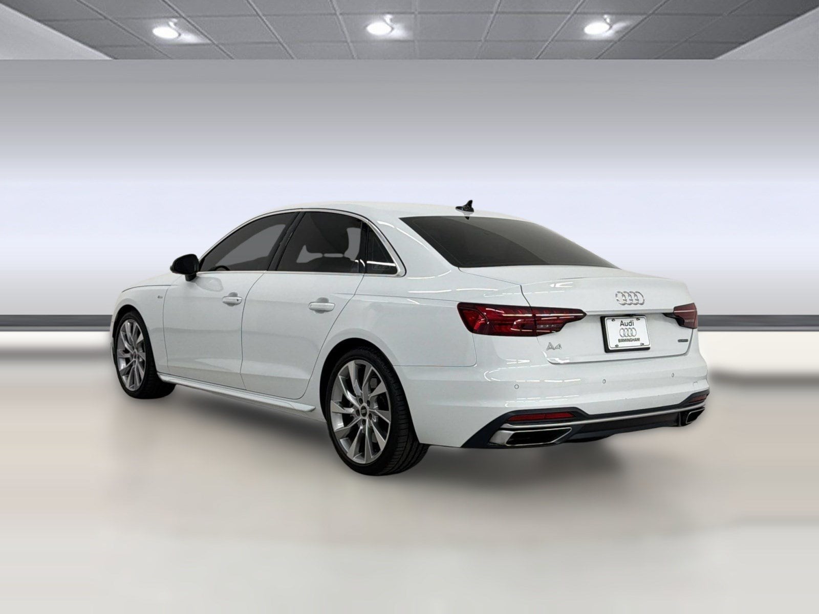 A4 S Line Premium Plus Sedan