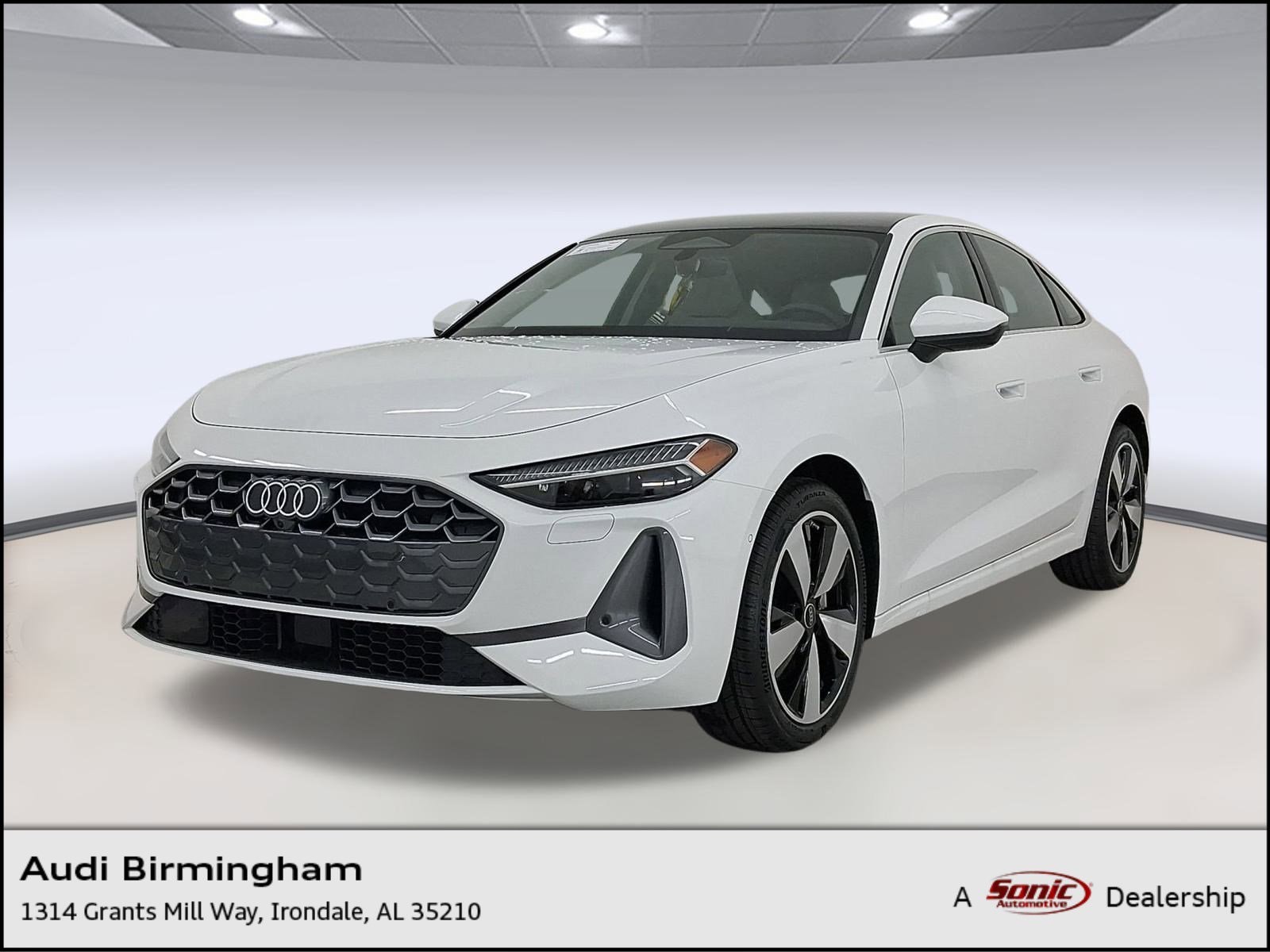 2025 Audi New A5 Premium Plus's photo