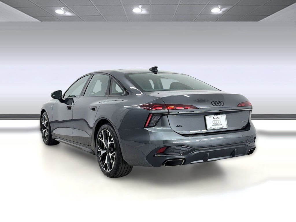 Used 2026 Audi A6 Prestige Sedan