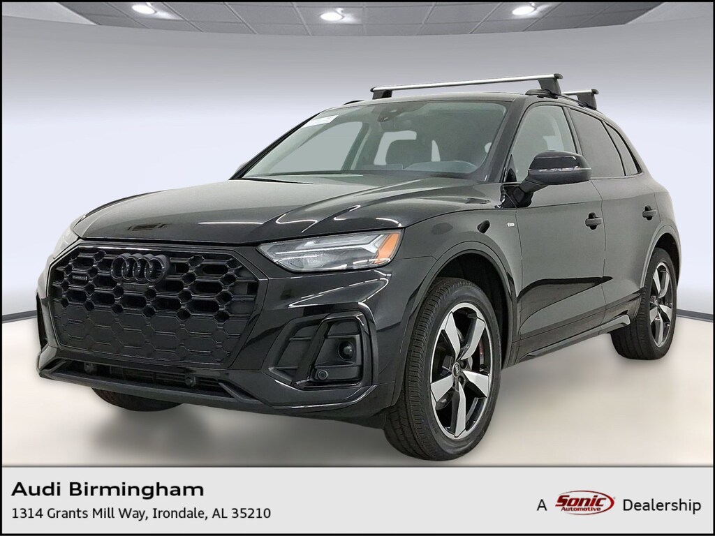 Used 2022 Audi Q5 S line Premium Plus SUV