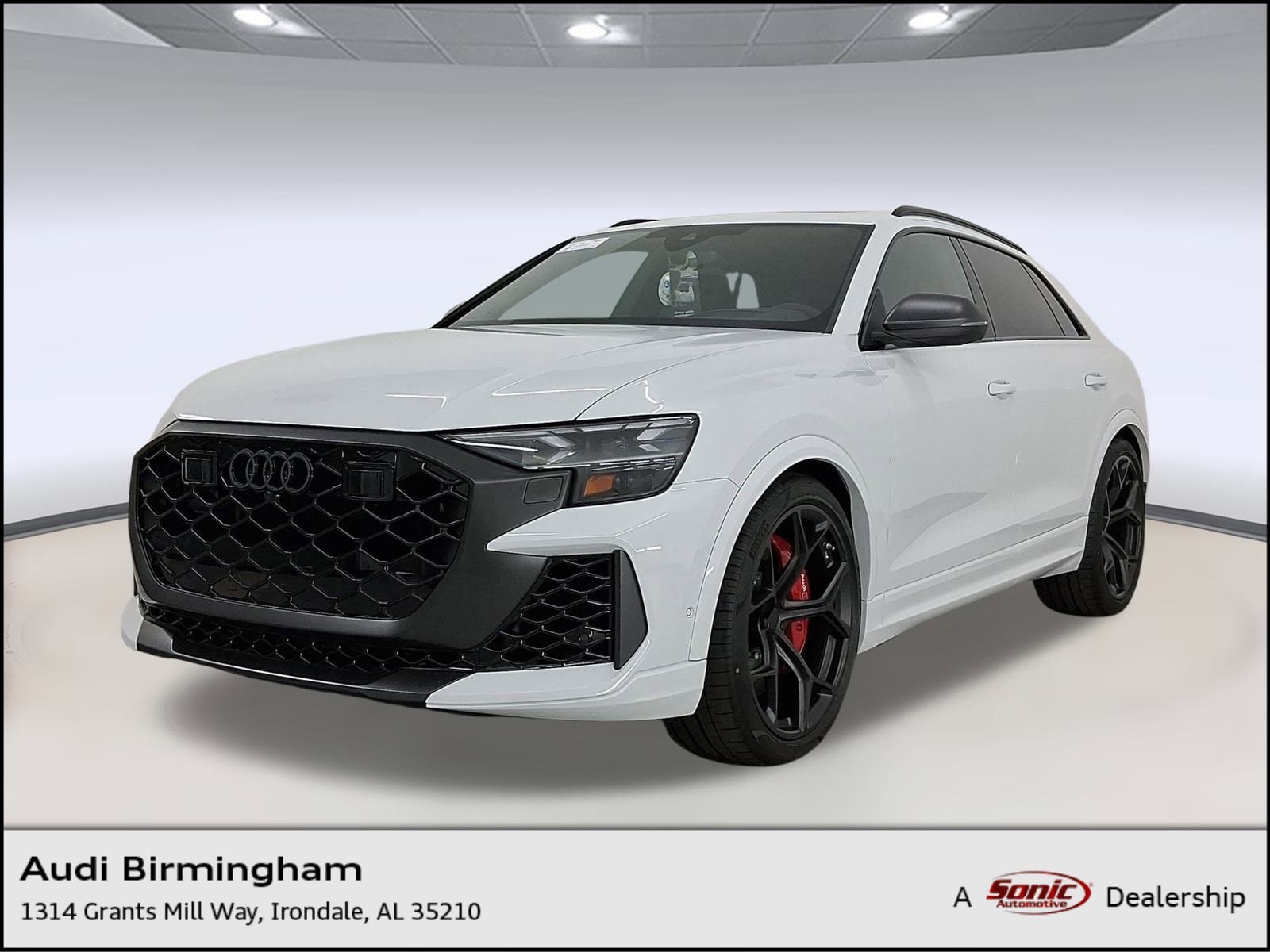 2026 Audi RS Q8 Base's photo