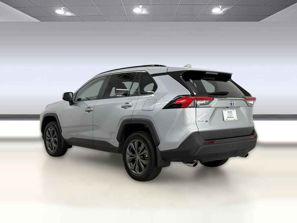 Used 2024 Toyota RAV4 Hybrid Hybrid XLE Premium SUV