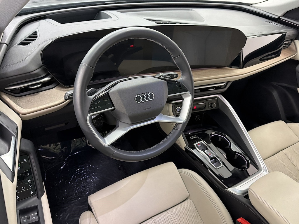 Certified 2025 Audi Q5 Premium Plus SUV