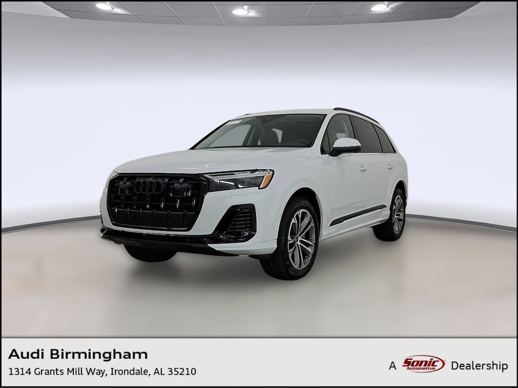 New 2026 Audi Q7 55 Premium SUV