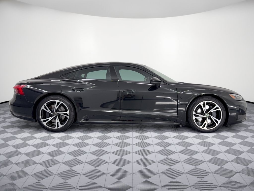 2024 Audi E-tron GT Premium Plus Sedan