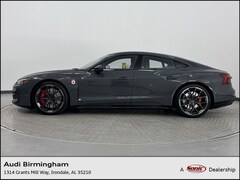 2025 Audi RS e-tron GT performance Sedan