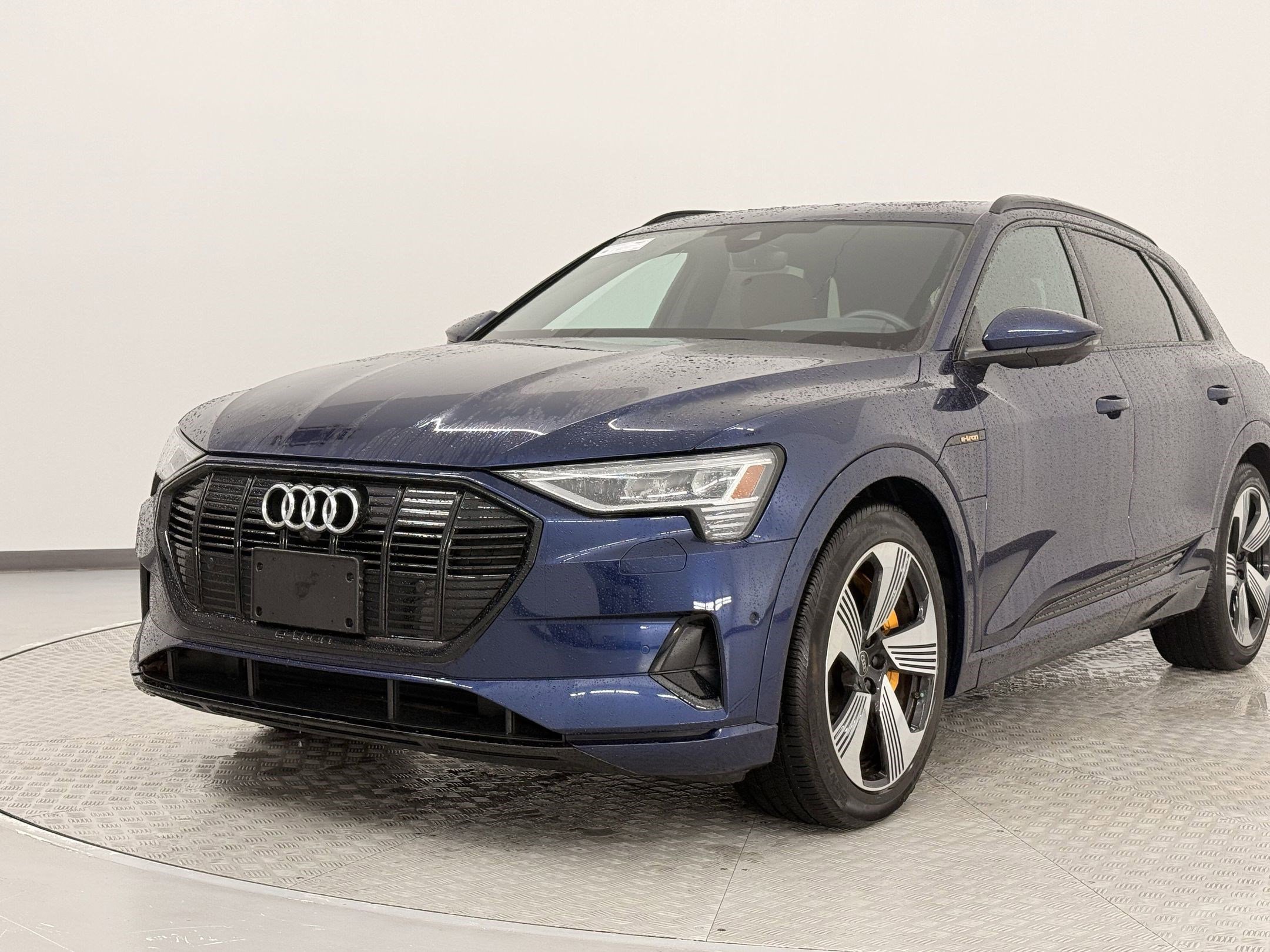 Used 2022 Audi e-tron Premium Plus with VIN WA1LAAGE2NB020418 for sale in Irondale, AL