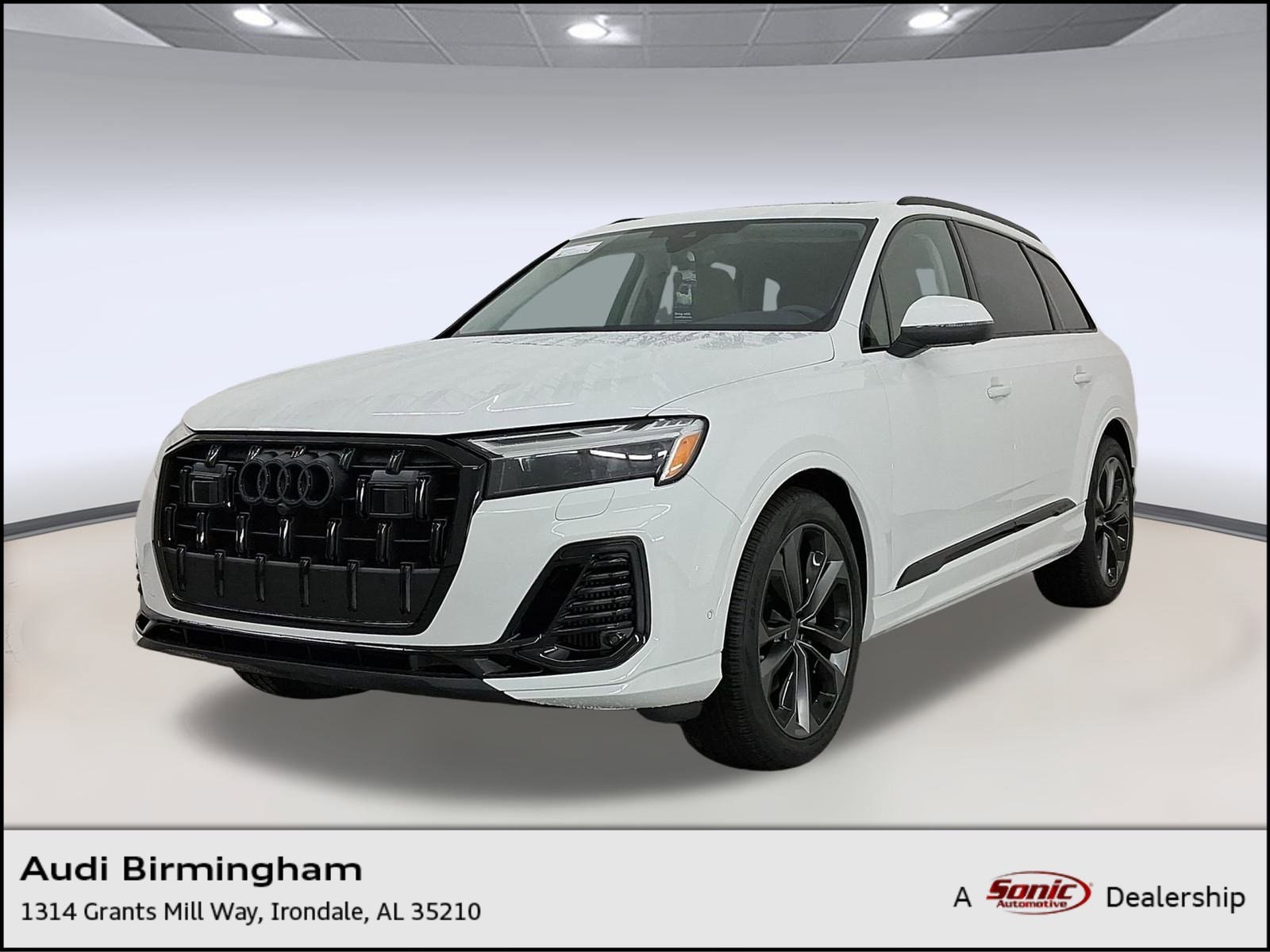 2026 Audi Q7 Premium Plus's photo