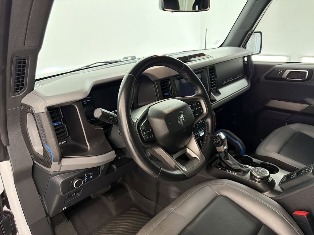 Used 2022 Ford Bronco Black Diamond SUV