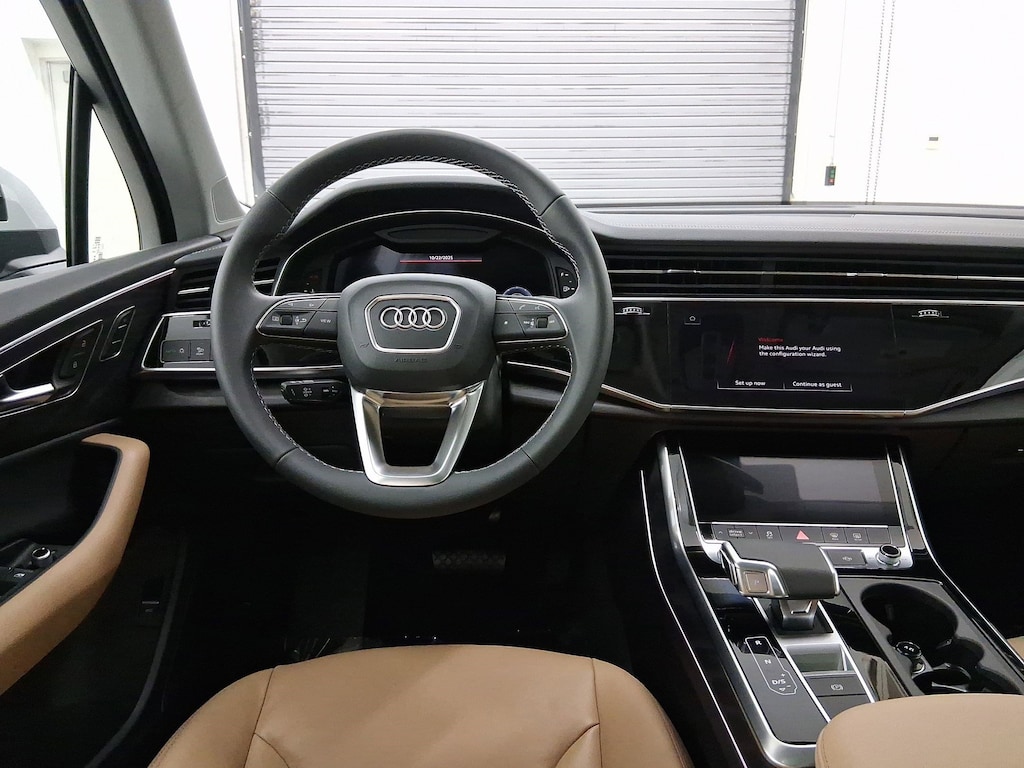 New 2026 Audi Q7 55 Premium SUV
