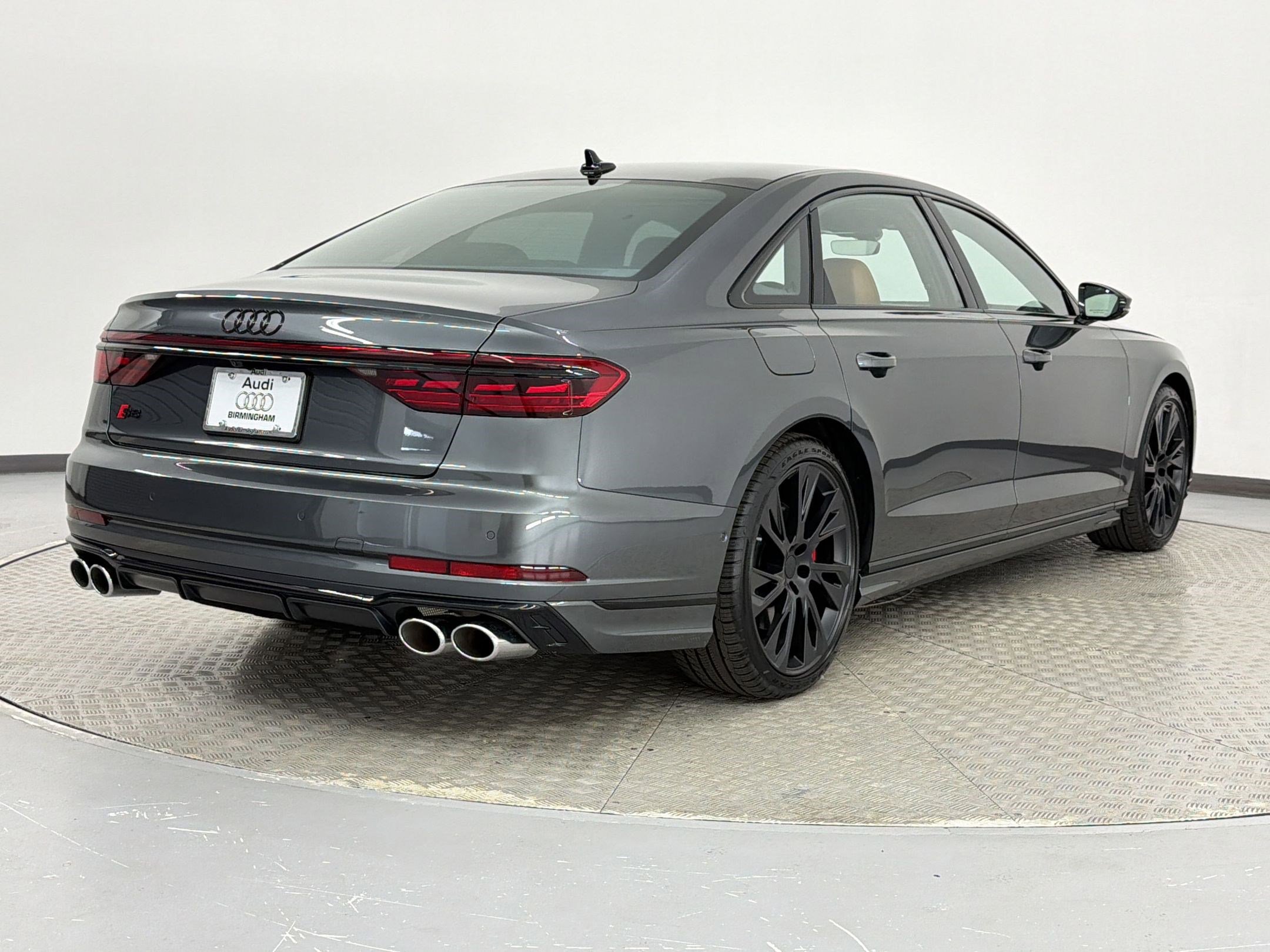 S8 Quattro Sedan
