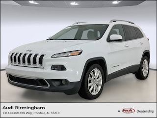 Used 2015 Jeep Cherokee for sale in Irondale, AL
