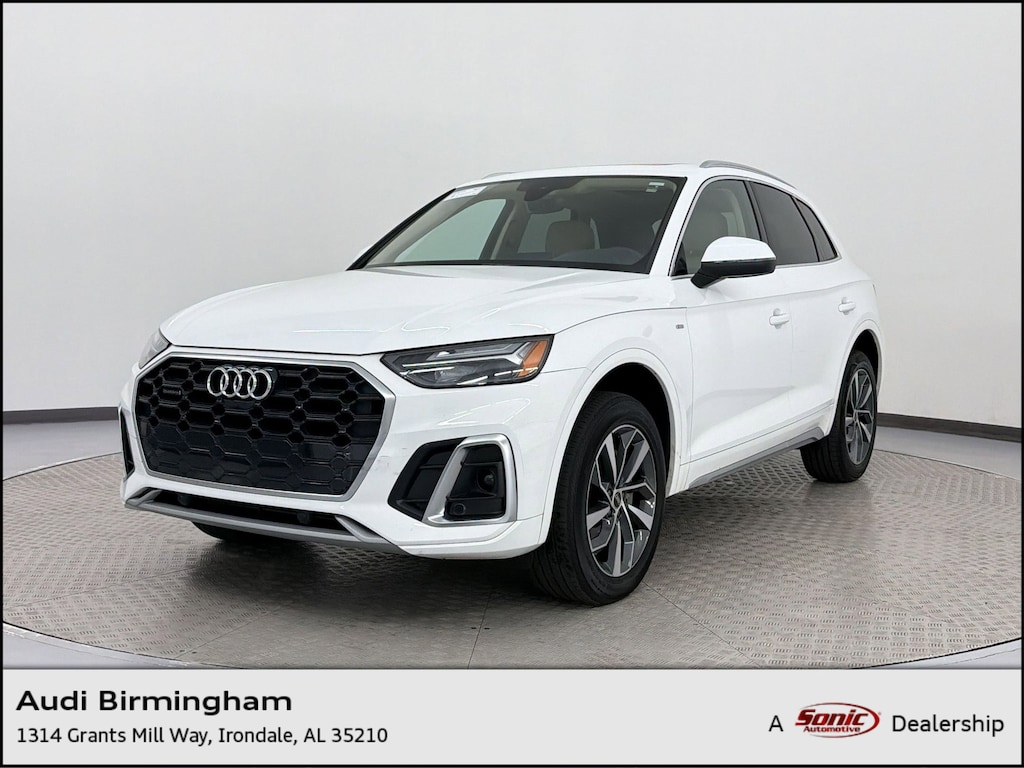 Used 2023 Audi Q5 S line Premium Plus SUV