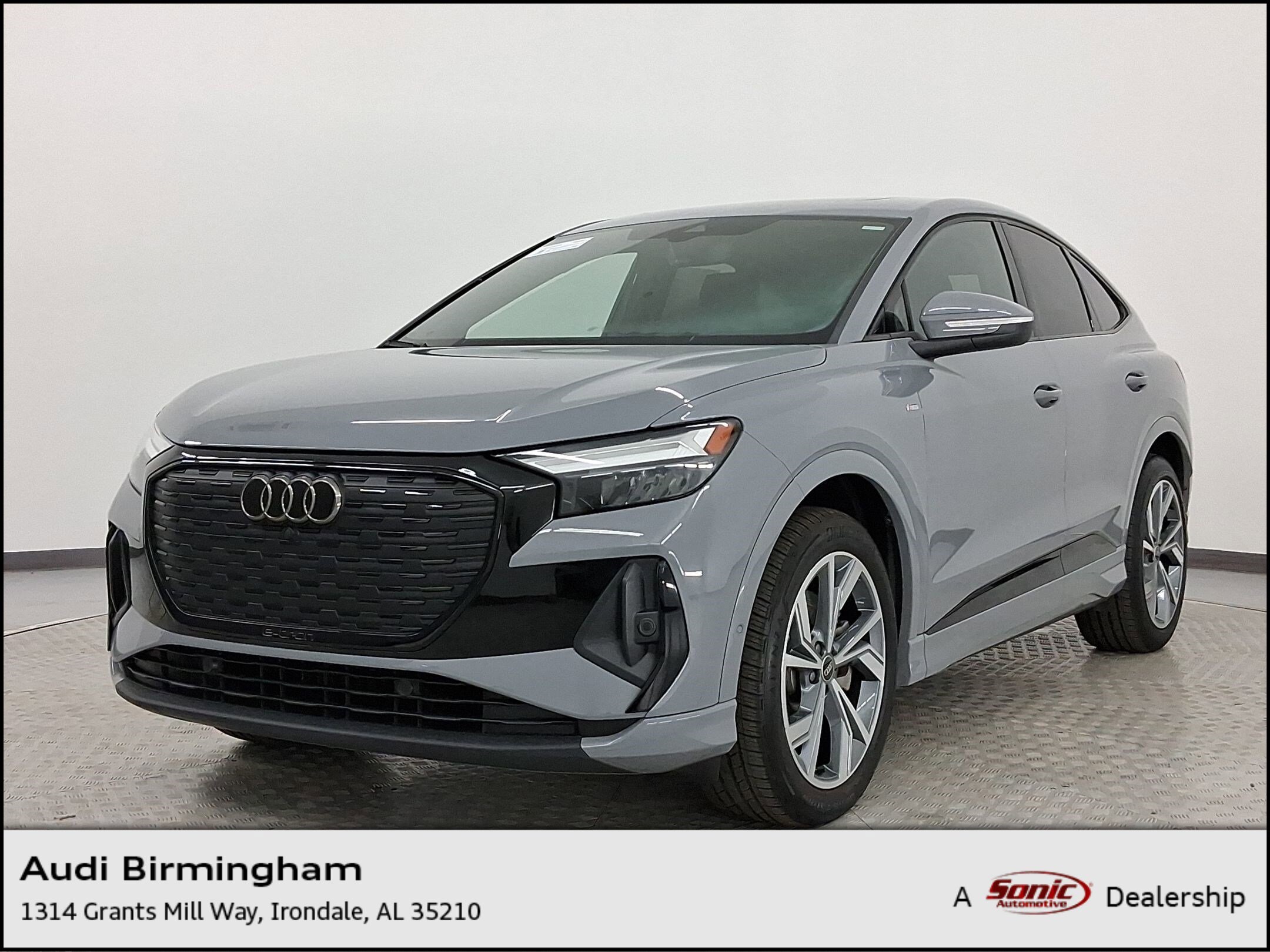 2024 Audi Q4 Sportback e-tron Premium Plus's photo