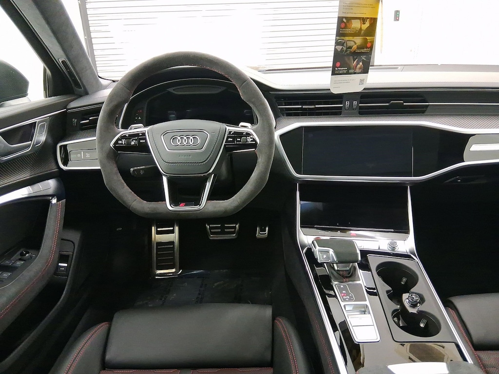 New 2026 Audi RS 6 Avant performance Wagon