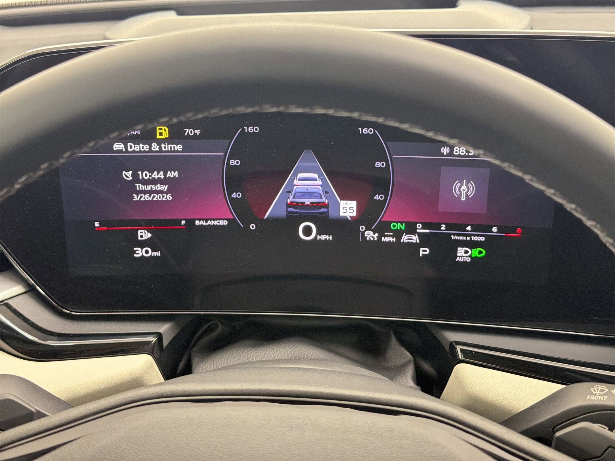 2025 Audi A5 Premium Plus - Photo 17