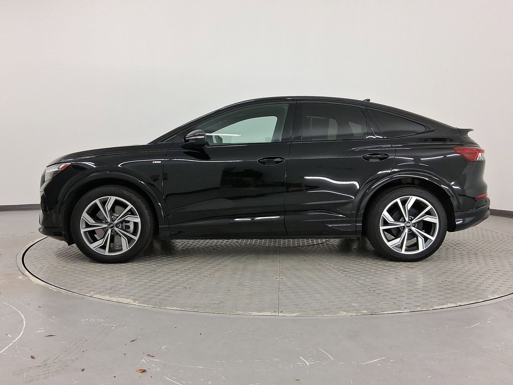 Used 2025 Audi Q4 Sportback e-tron Premium with VIN WA12UBFZ8SP031242 for sale in Irondale, AL