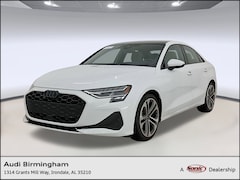 Used 2025 Audi A3 Premium Sedan in Irondale
