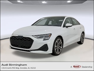 Used 2025 Audi A3 Premium Sedan for sale in Irondale