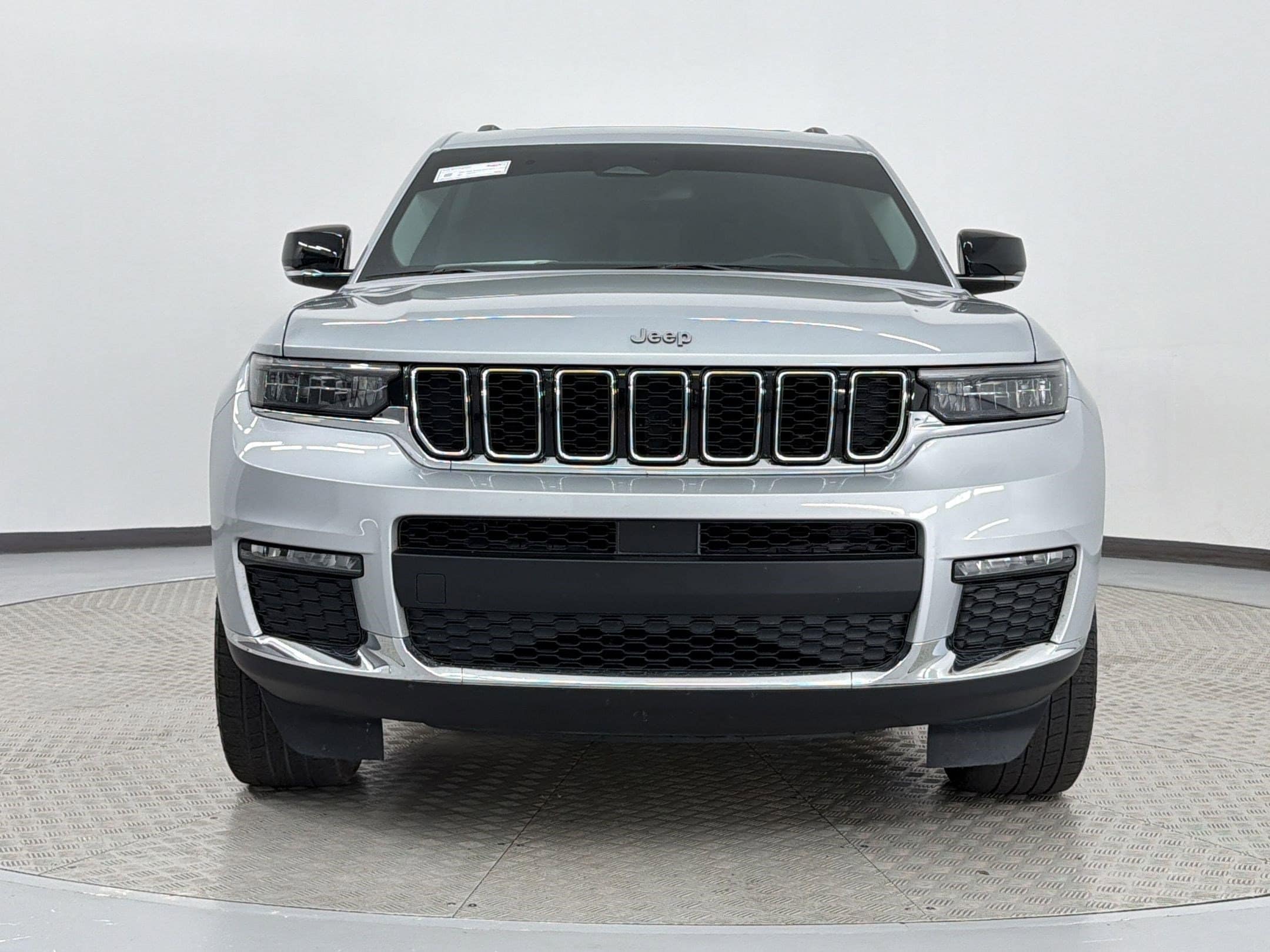 2021 Jeep Grand Cherokee L Limited photo 5