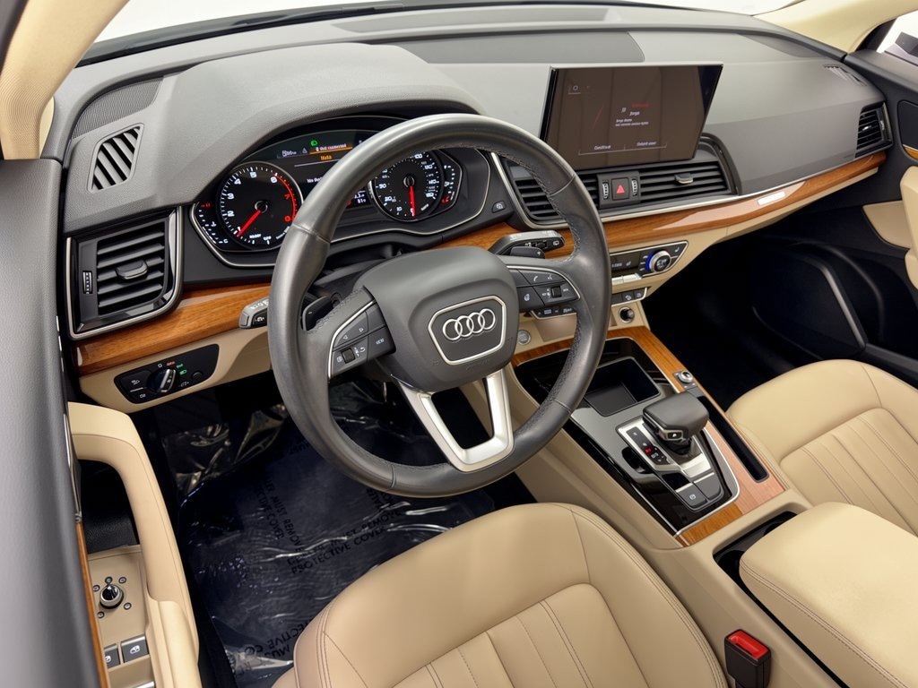 Used 2023 Audi Q5 S line Premium SUV