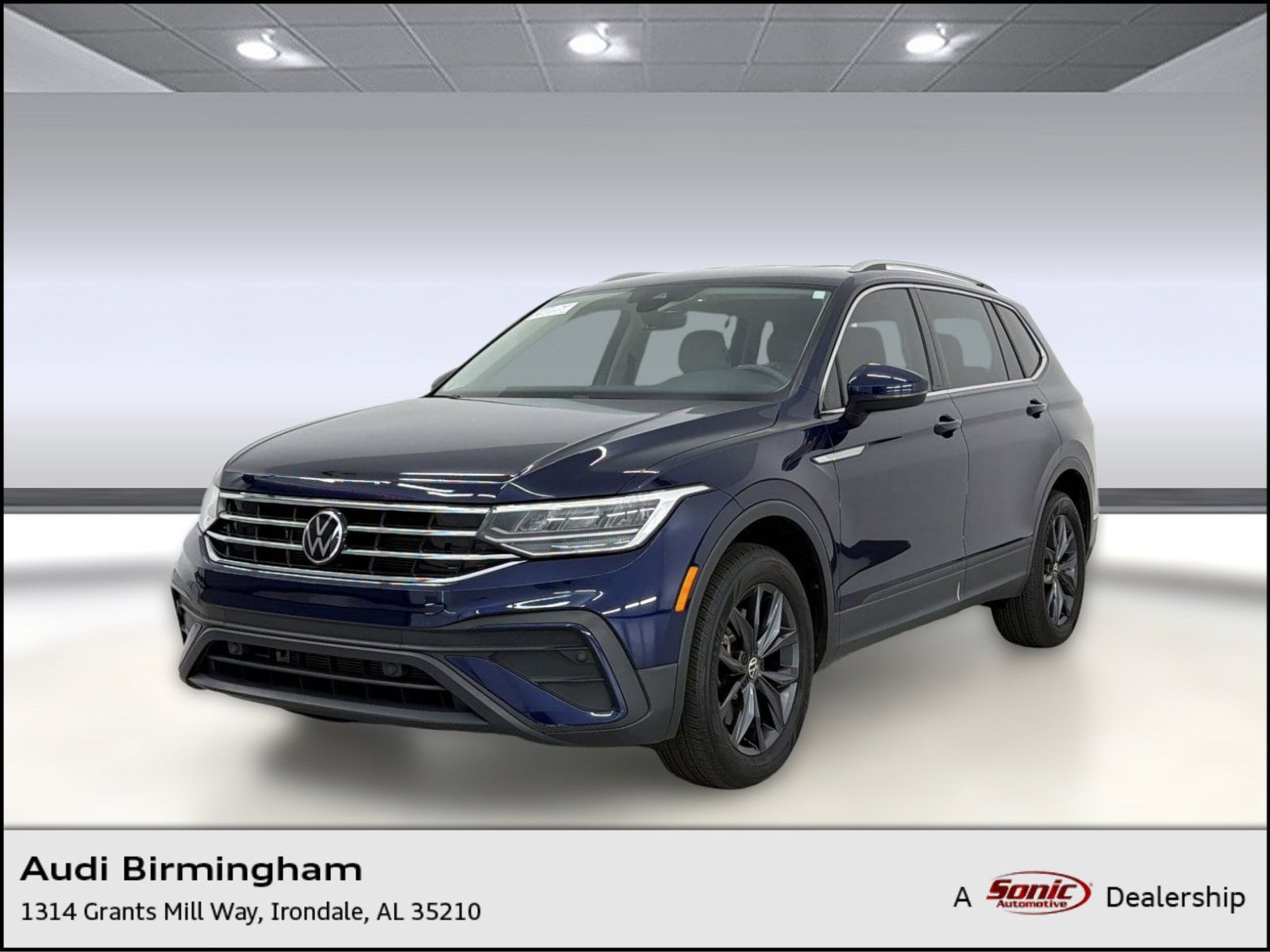 2023 Volkswagen Tiguan SE