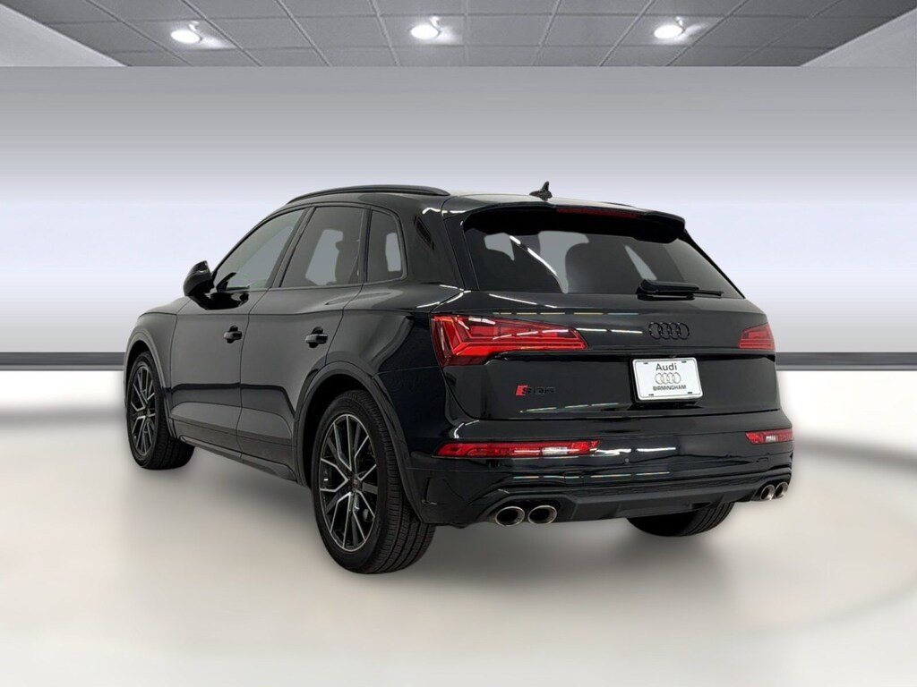 Used 2024 Audi SQ5 Prestige SUV