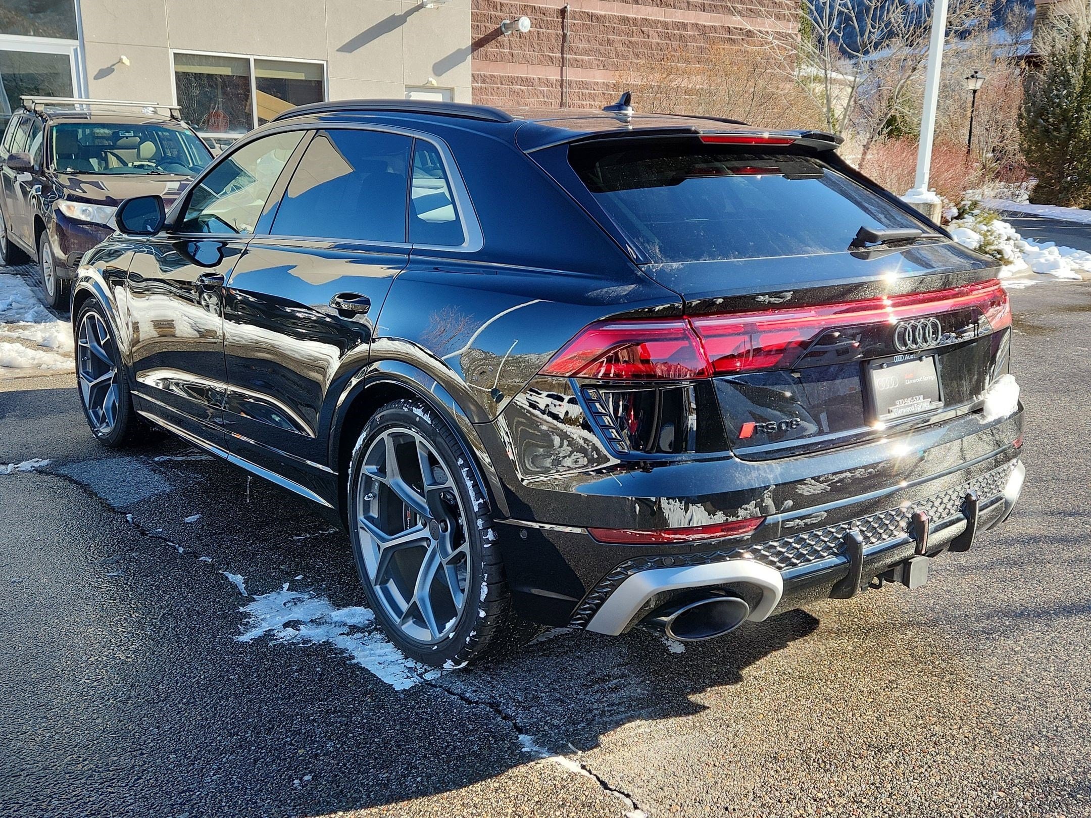 RS Q8 Performance SUV