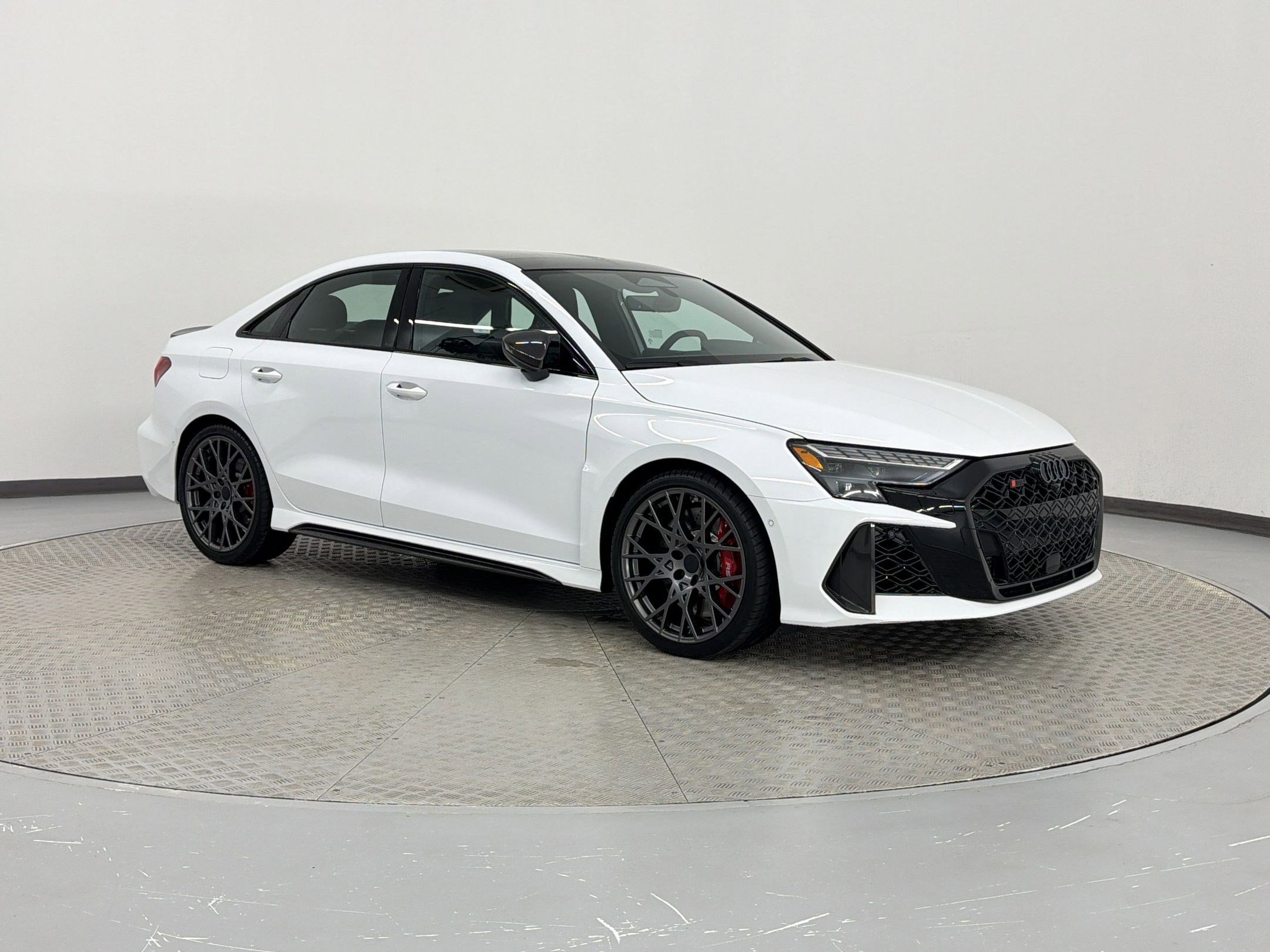 RS 3 Quattro Sedan