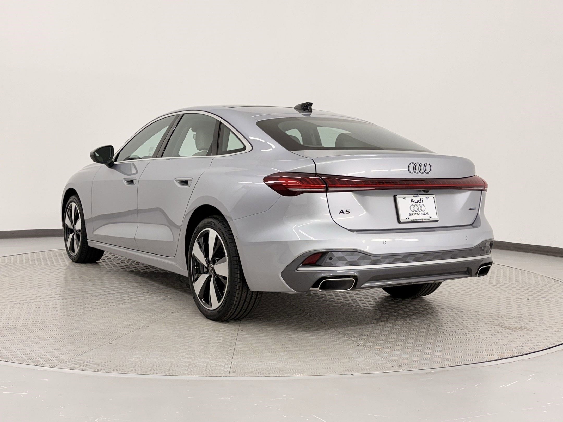 2025 Audi A5 Quattro Premium Plus photo 3