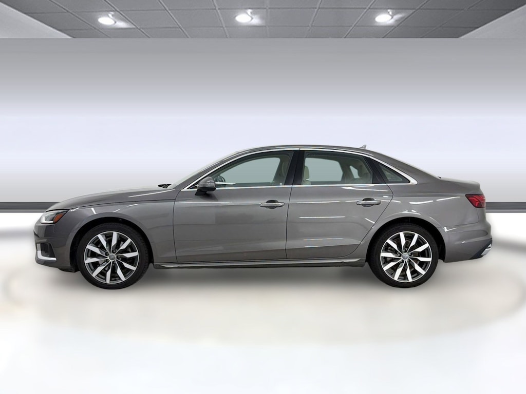Used 2020 Audi A4 Premium Sedan